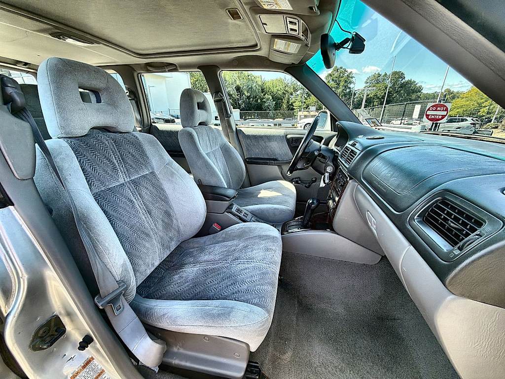 Thumbnail: 2002 Subaru Forester - 11