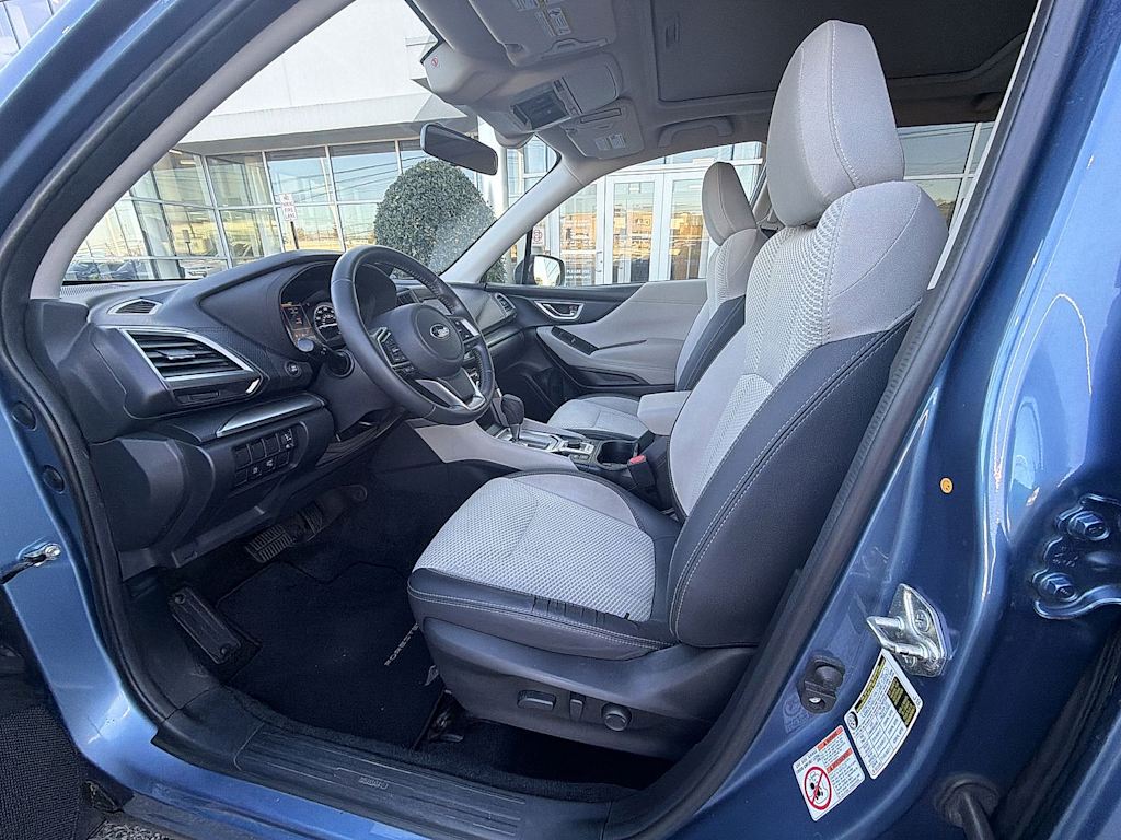 Thumbnail: 2019 Subaru Forester - 11