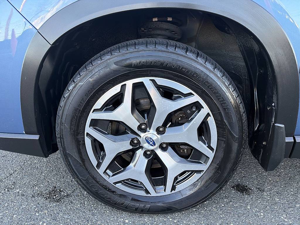 Thumbnail: 2019 Subaru Forester - 8
