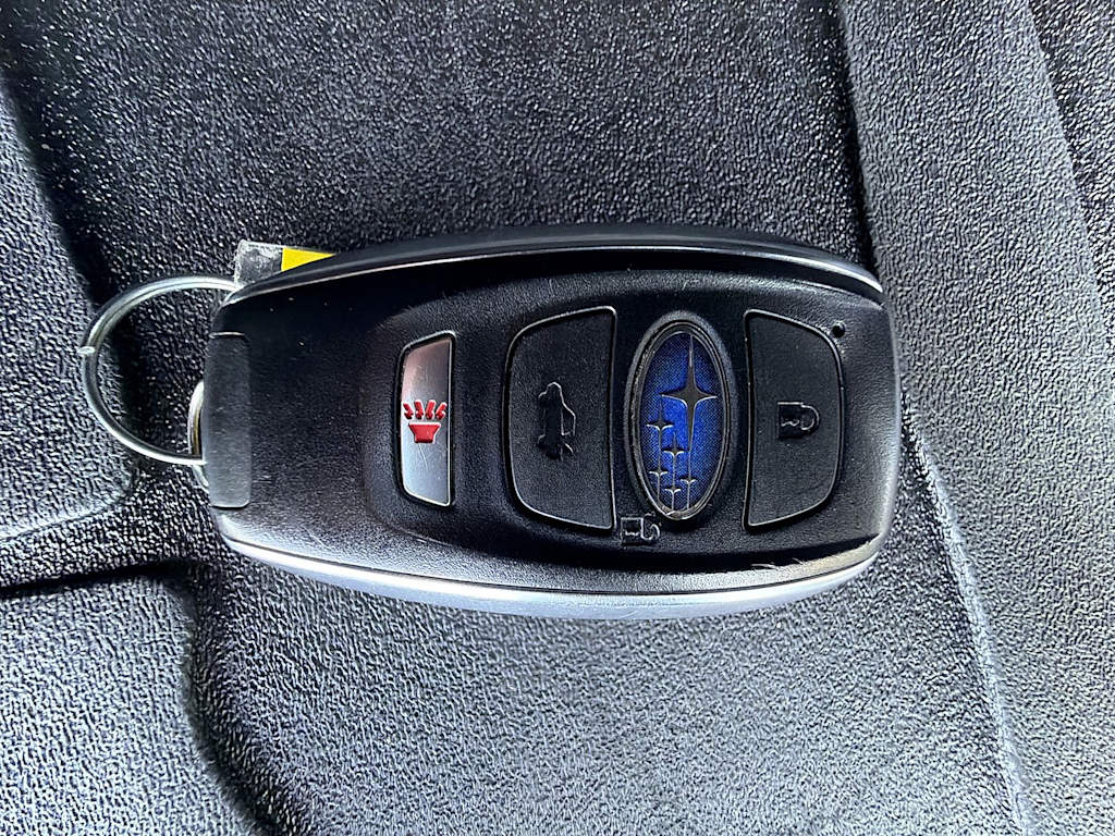 Thumbnail: 2019 Subaru Forester - 18