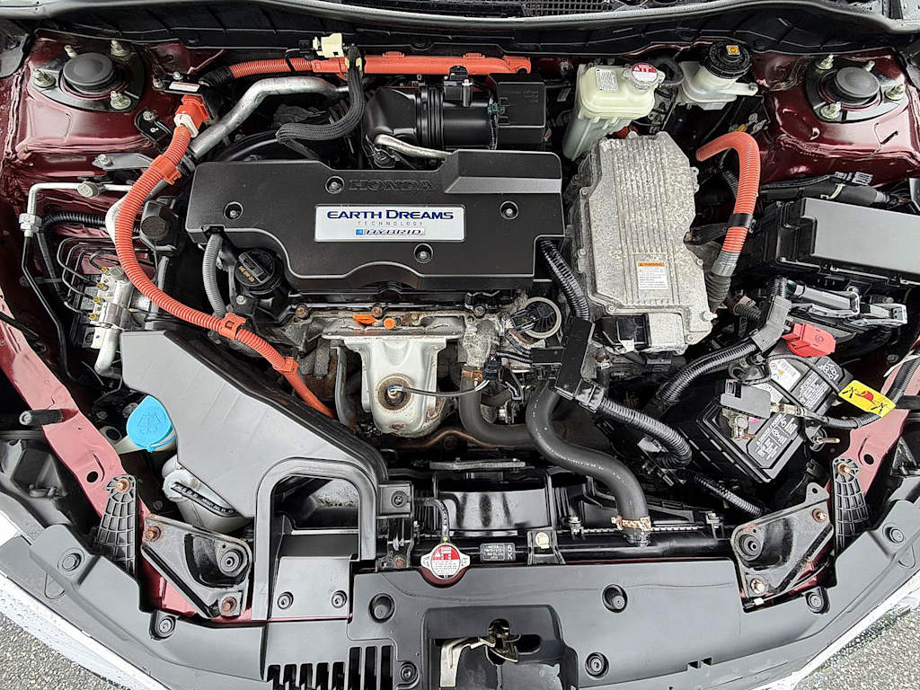 Thumbnail: 2017 Honda Accord - 9