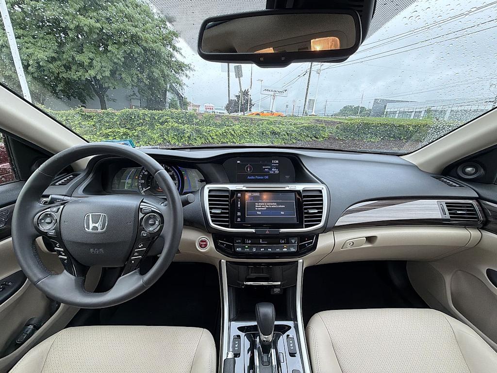Thumbnail: 2017 Honda Accord - 2