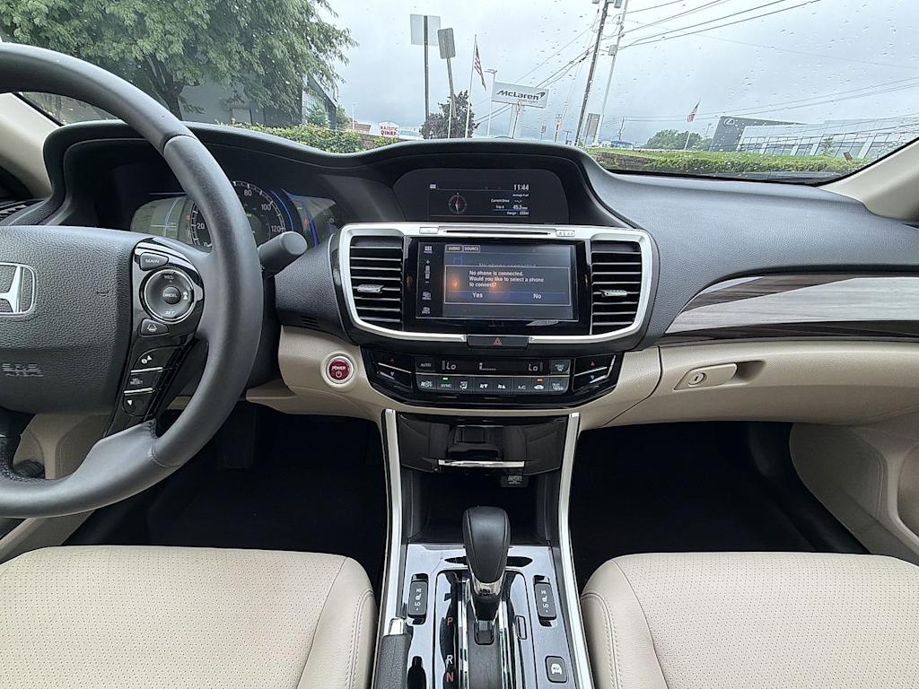 Thumbnail: 2017 Honda Accord - 13