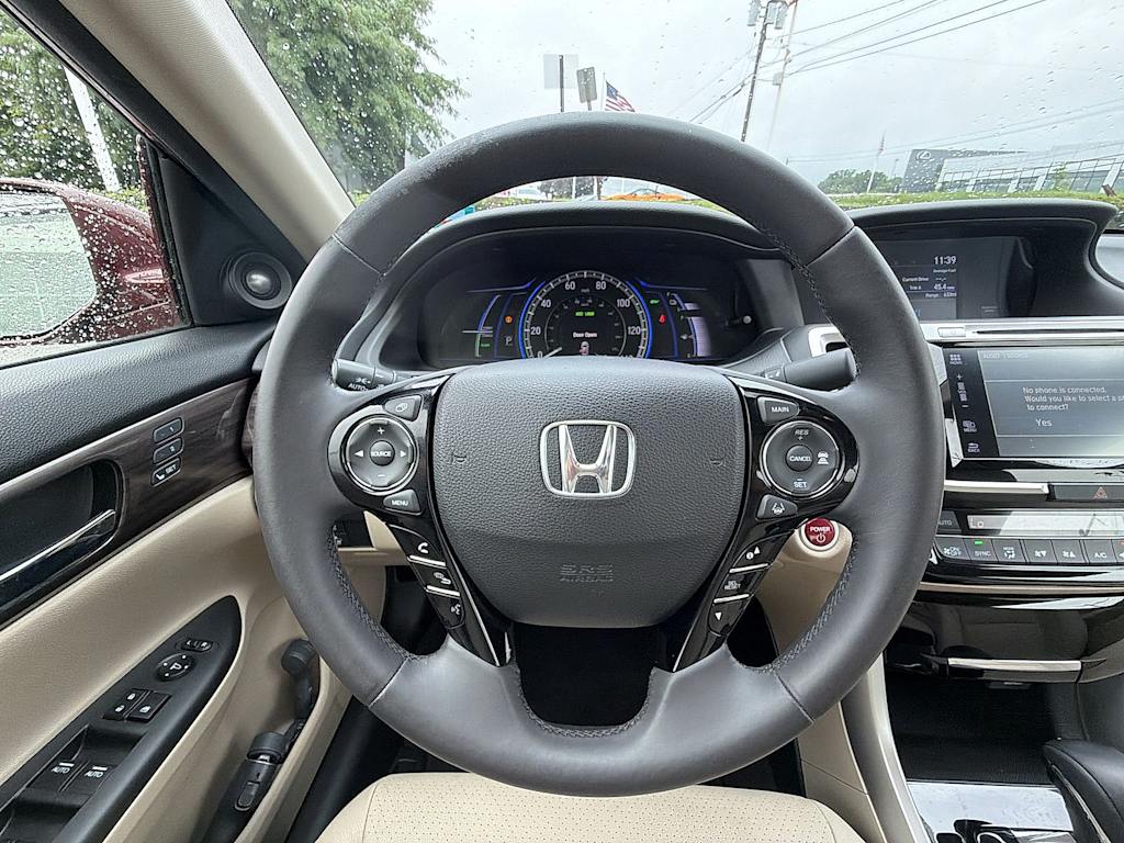 Thumbnail: 2017 Honda Accord - 10