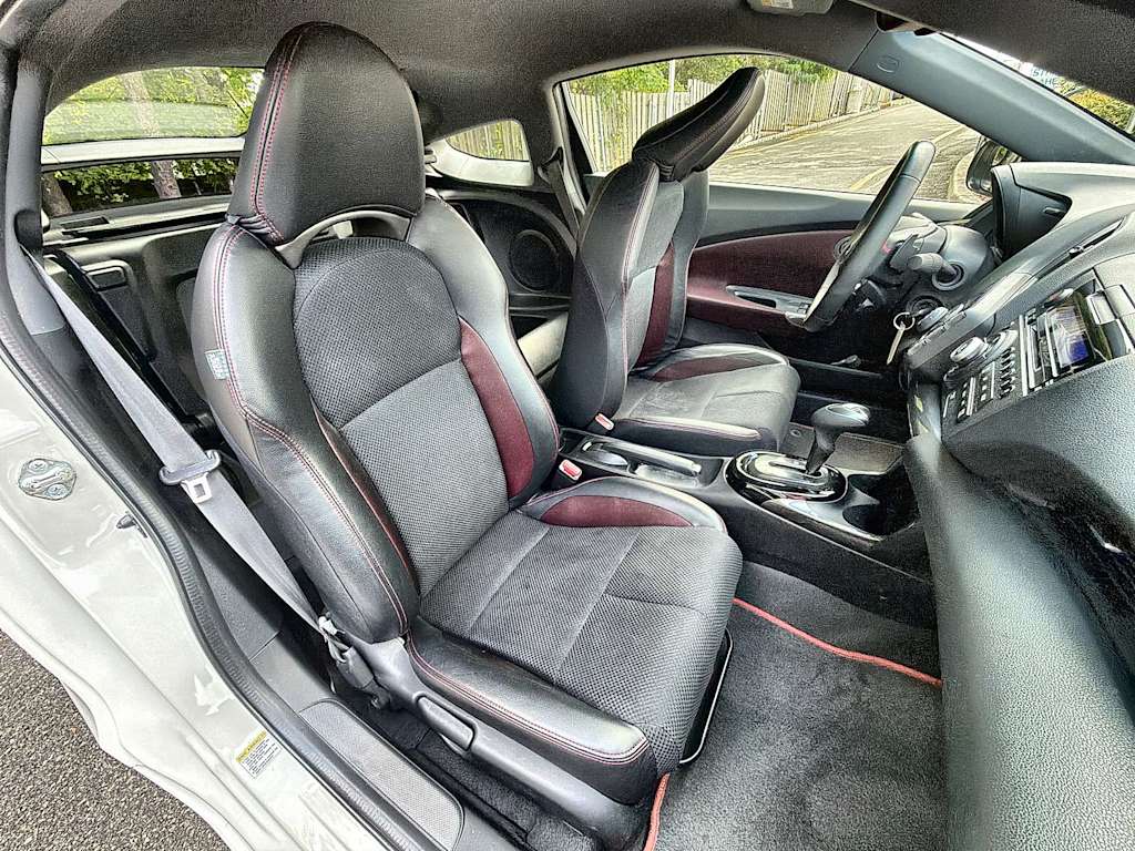 Thumbnail: 2015 Honda CR-Z - 29