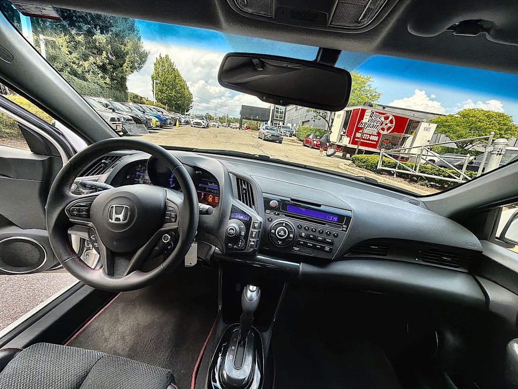 Thumbnail: 2015 Honda CR-Z - 2
