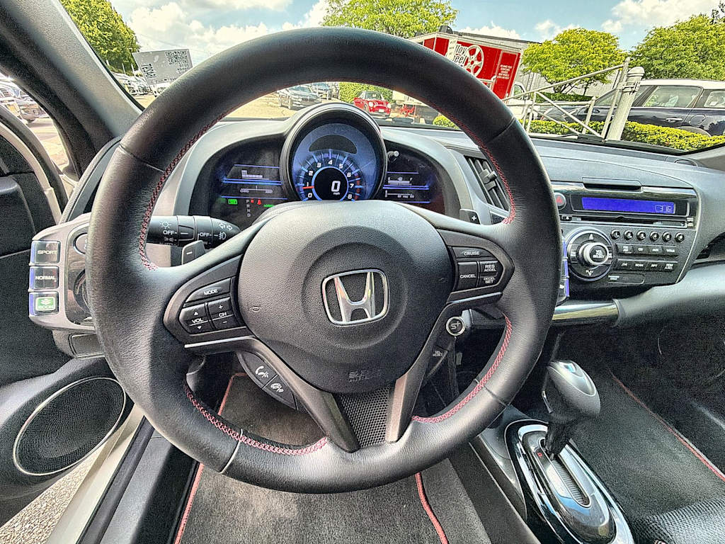 Thumbnail: 2015 Honda CR-Z - 10