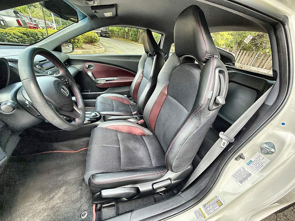 Thumbnail: 2015 Honda CR-Z - 12
