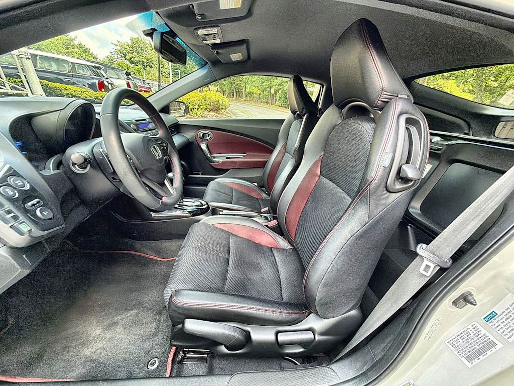 Thumbnail: 2015 Honda CR-Z - 11