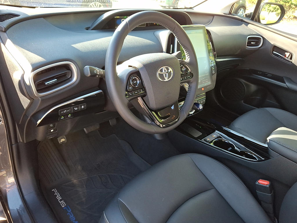Thumbnail: 2021 Toyota Prius Prime - 2