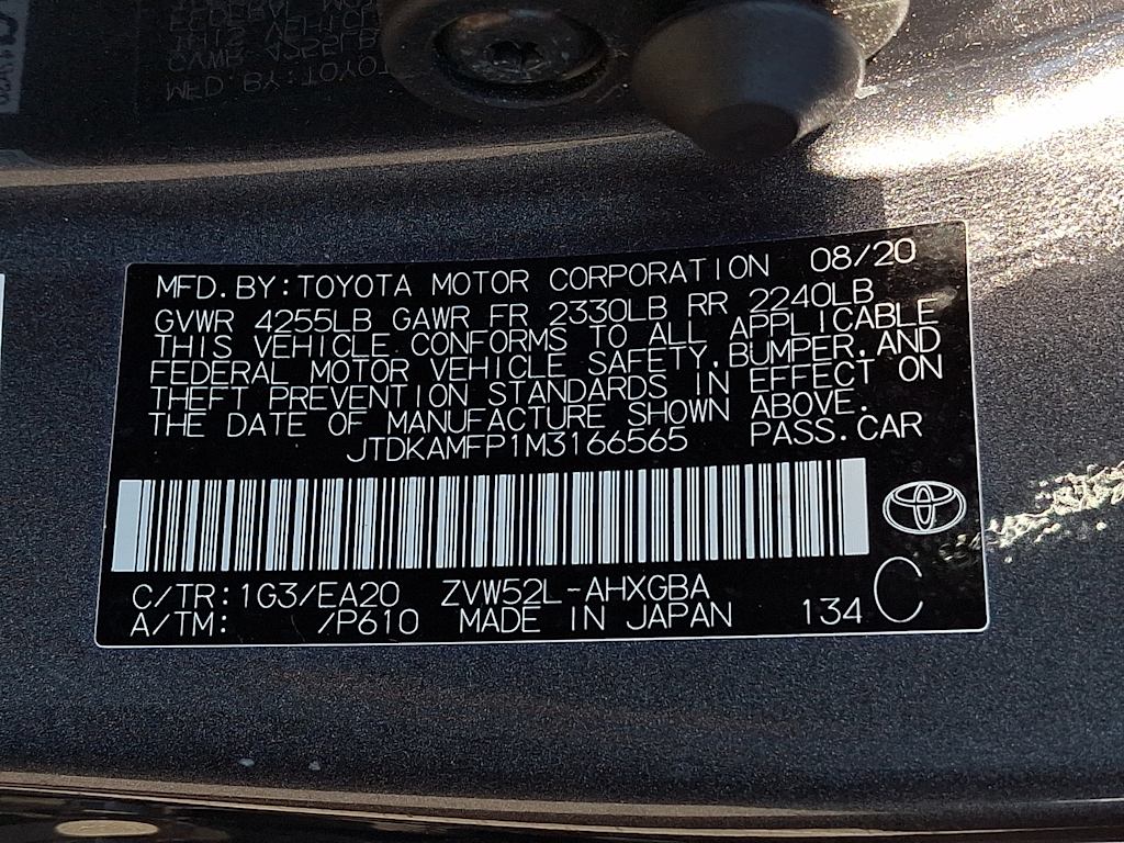 Thumbnail: 2021 Toyota Prius Prime - 11