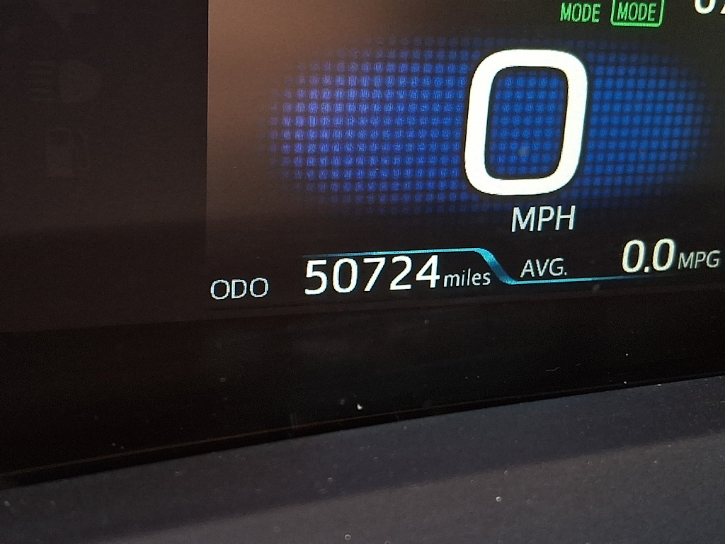 Thumbnail: 2021 Toyota Prius Prime - 5