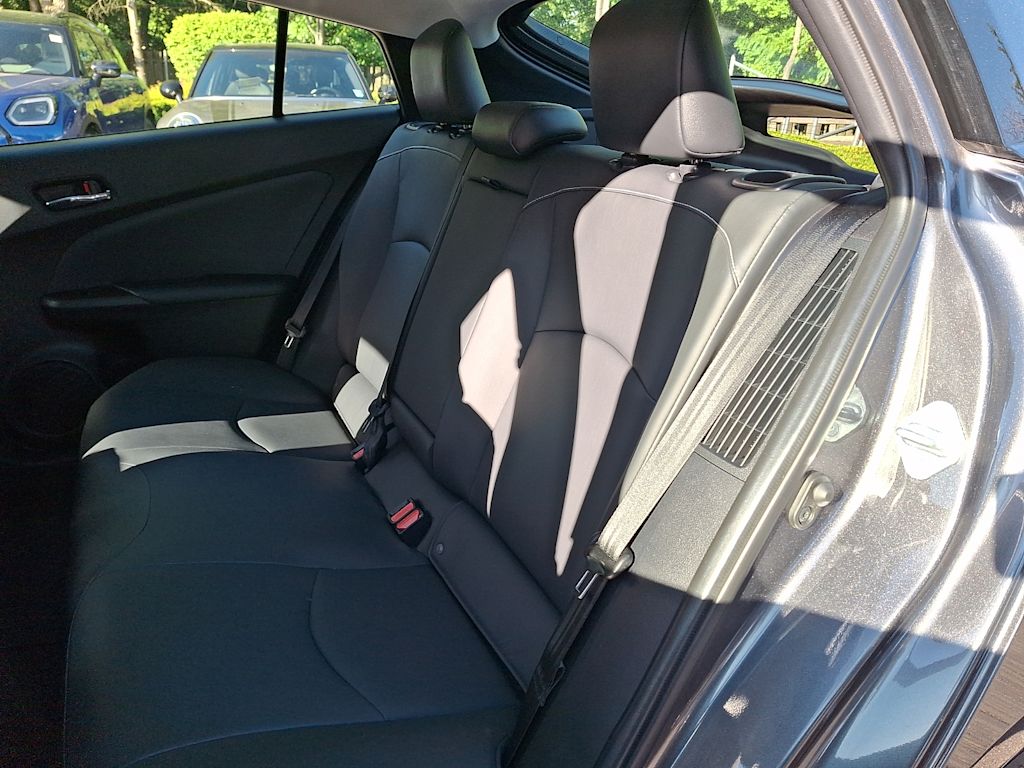 Thumbnail: 2021 Toyota Prius Prime - 7