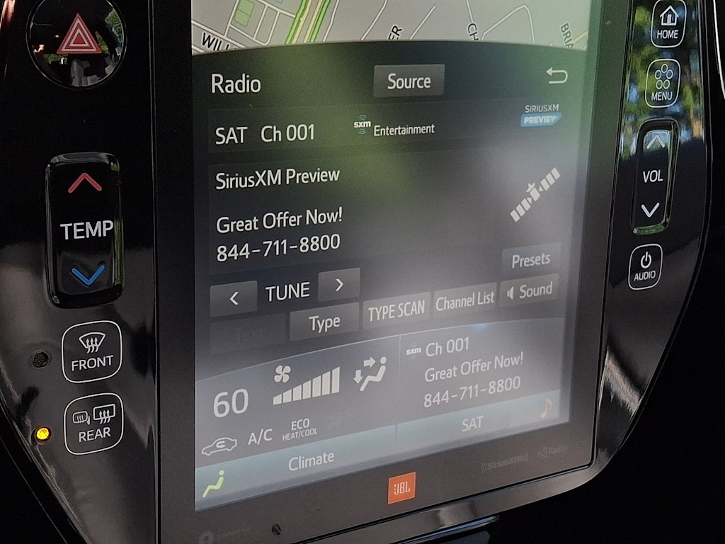 Thumbnail: 2021 Toyota Prius Prime - 8