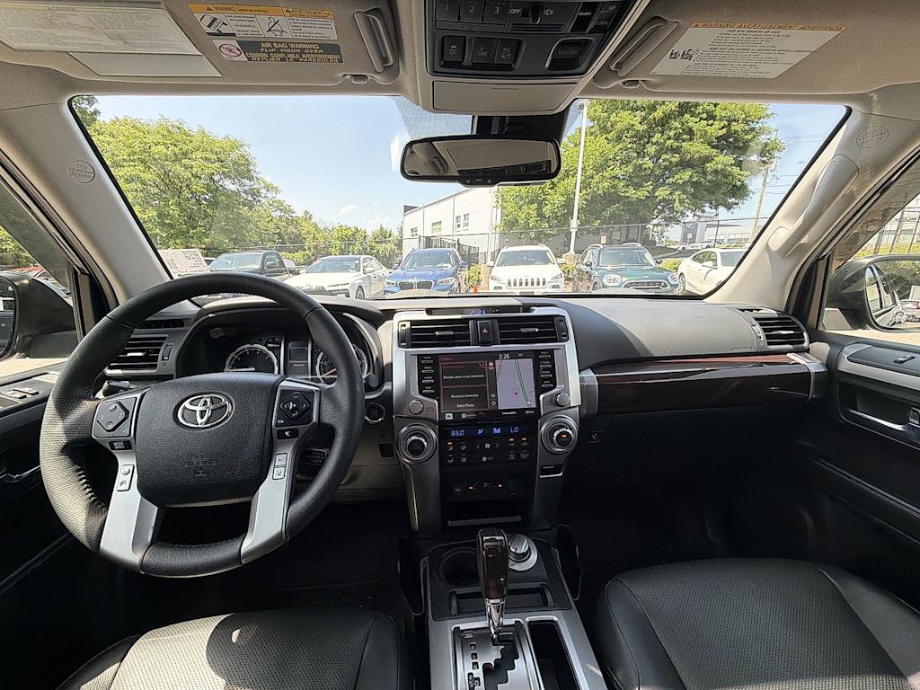 Thumbnail: 2020 Toyota 4Runner - 2
