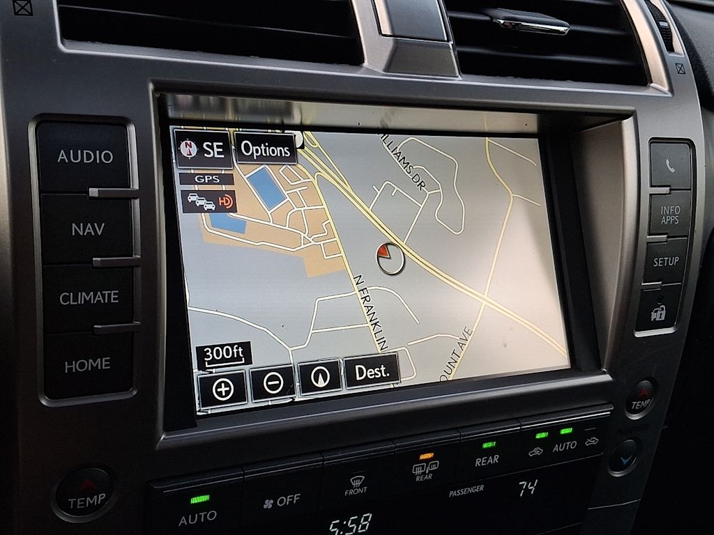Thumbnail: 2019 Lexus GX - 9