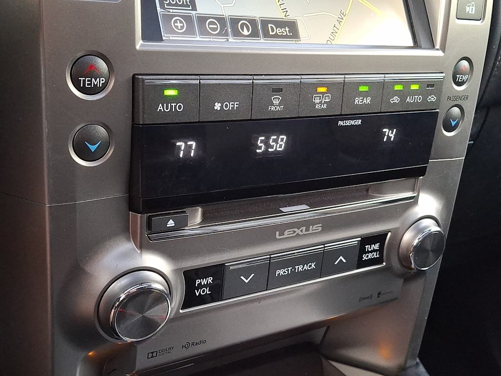 Thumbnail: 2019 Lexus GX - 21