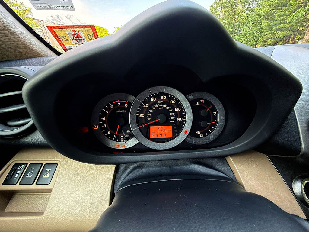 Thumbnail: 2009 Toyota RAV4 - 16