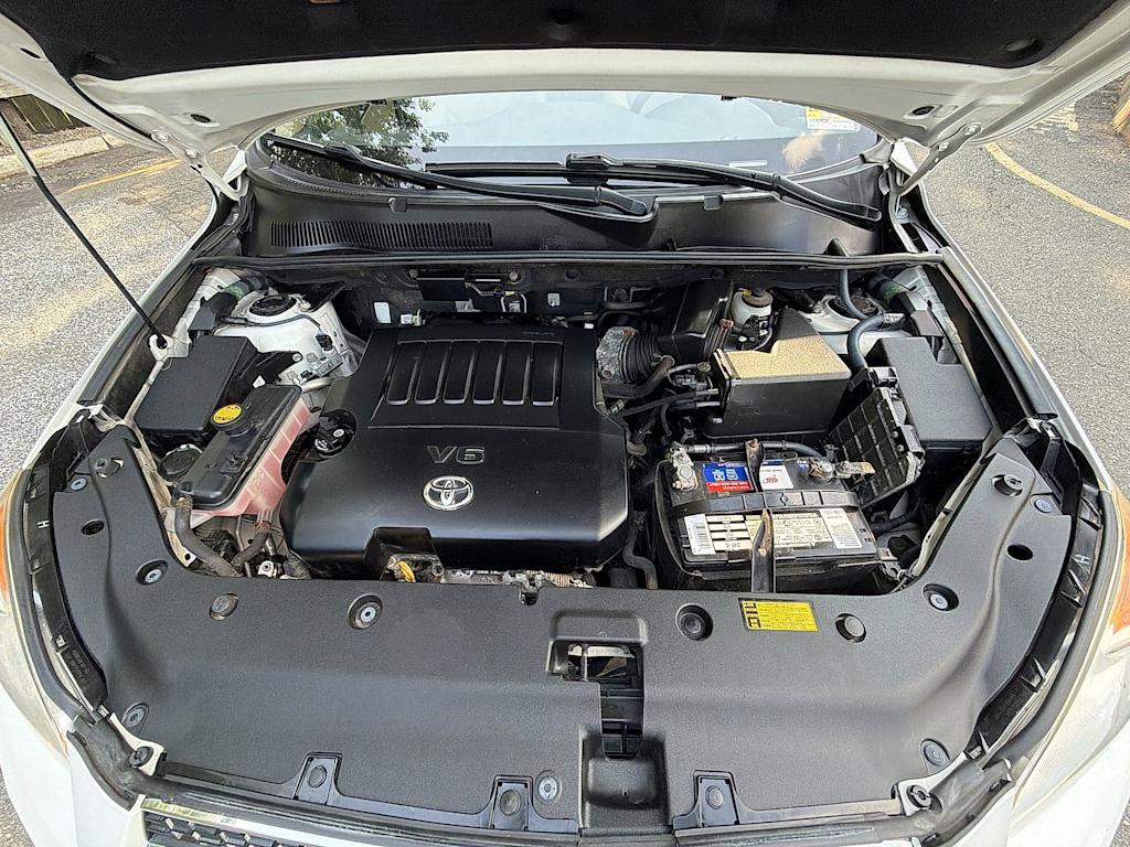 Thumbnail: 2009 Toyota RAV4 - 9
