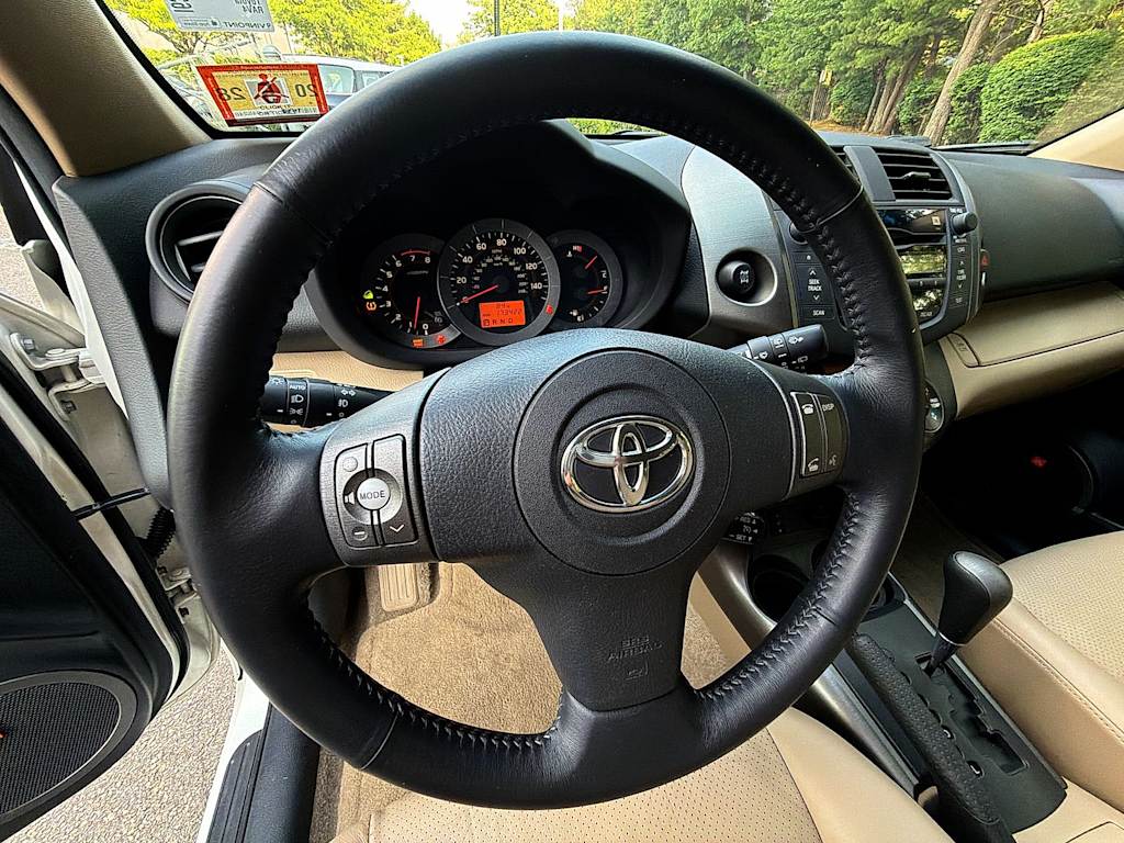Thumbnail: 2009 Toyota RAV4 - 10