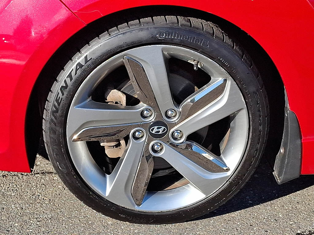 Thumbnail: 2013 Hyundai Veloster - 8
