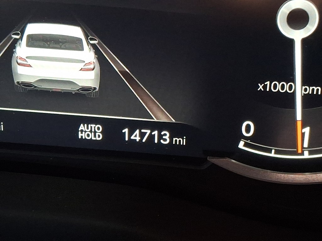 Thumbnail: 2023 Genesis G70 - 11