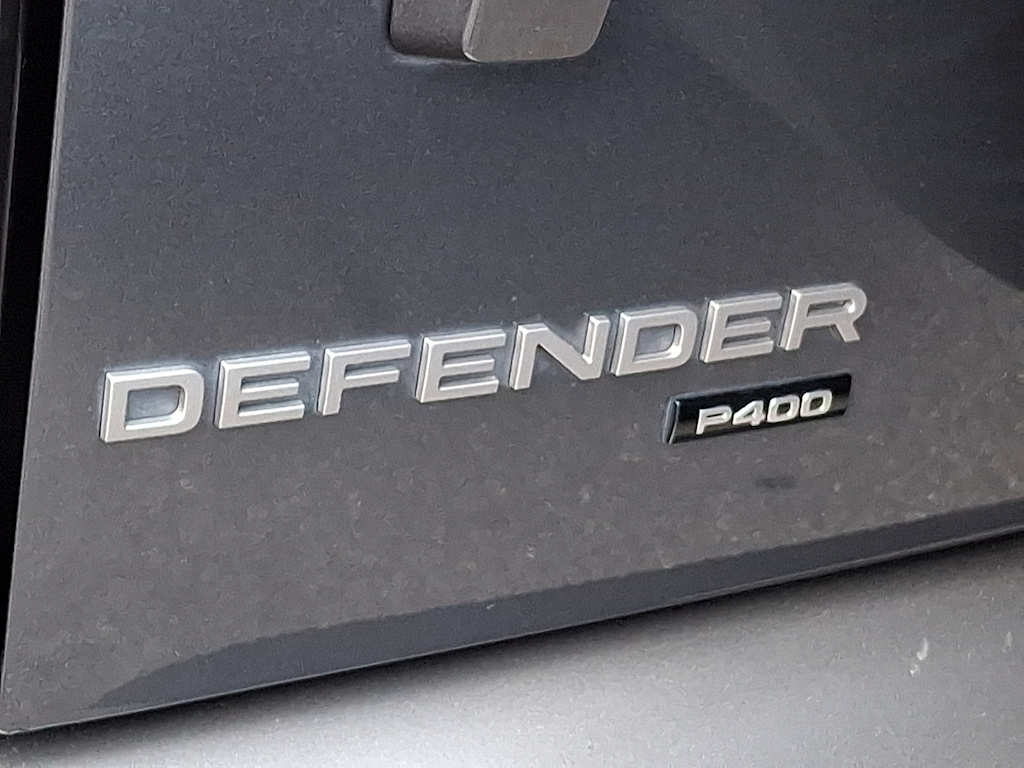 Thumbnail: 2021 Land Rover Defender - 4
