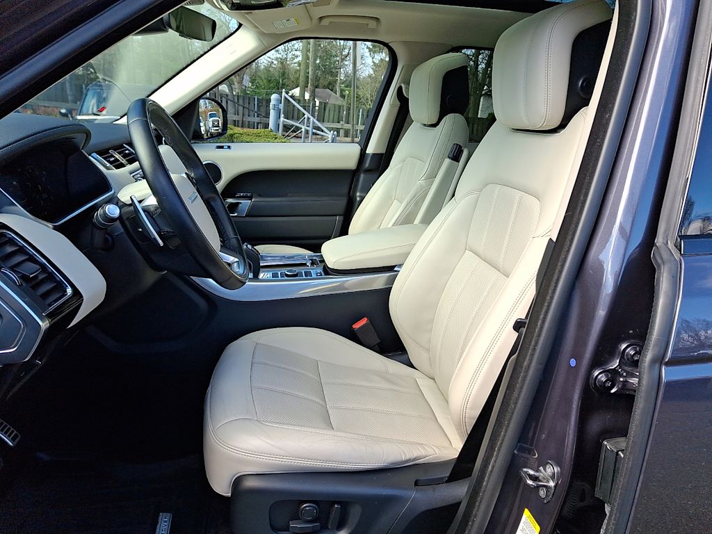 Thumbnail: 2021 Land Rover Range Rover Sport - 7