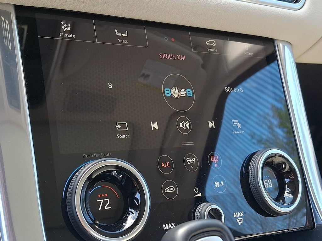 Thumbnail: 2021 Land Rover Range Rover Sport - 9