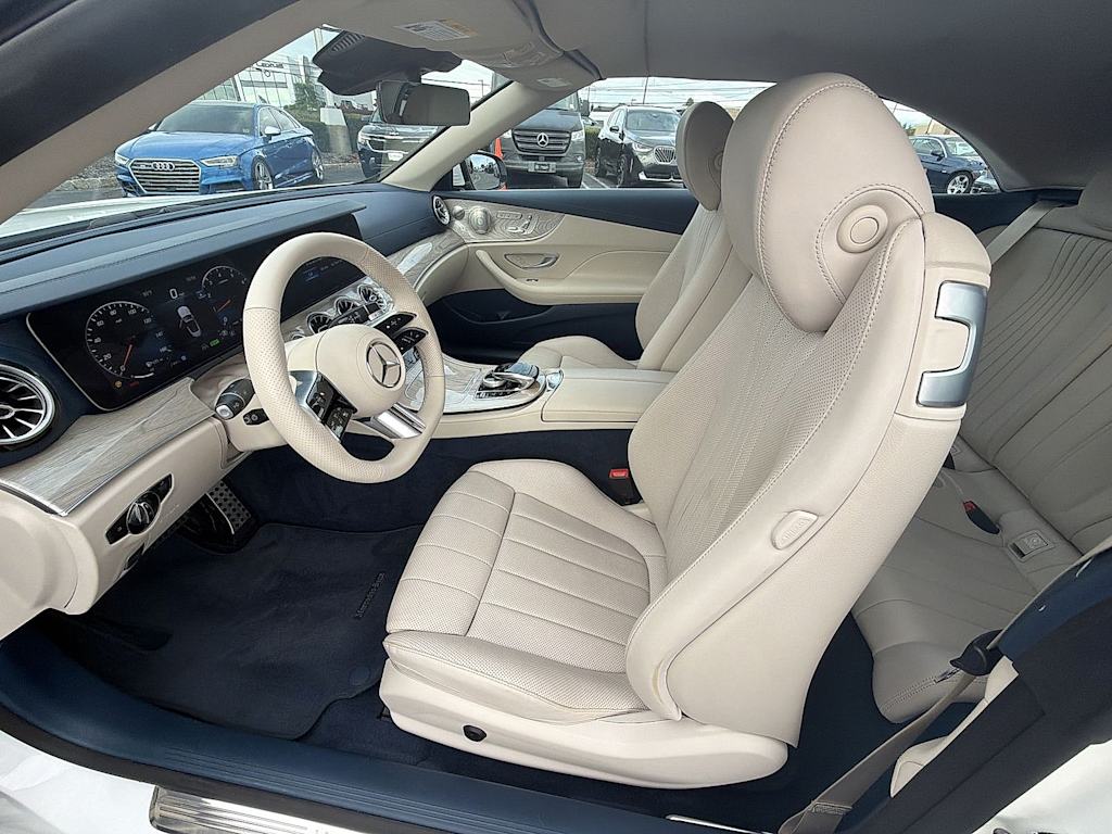 Thumbnail: 2023 Mercedes-Benz E-Class - 11