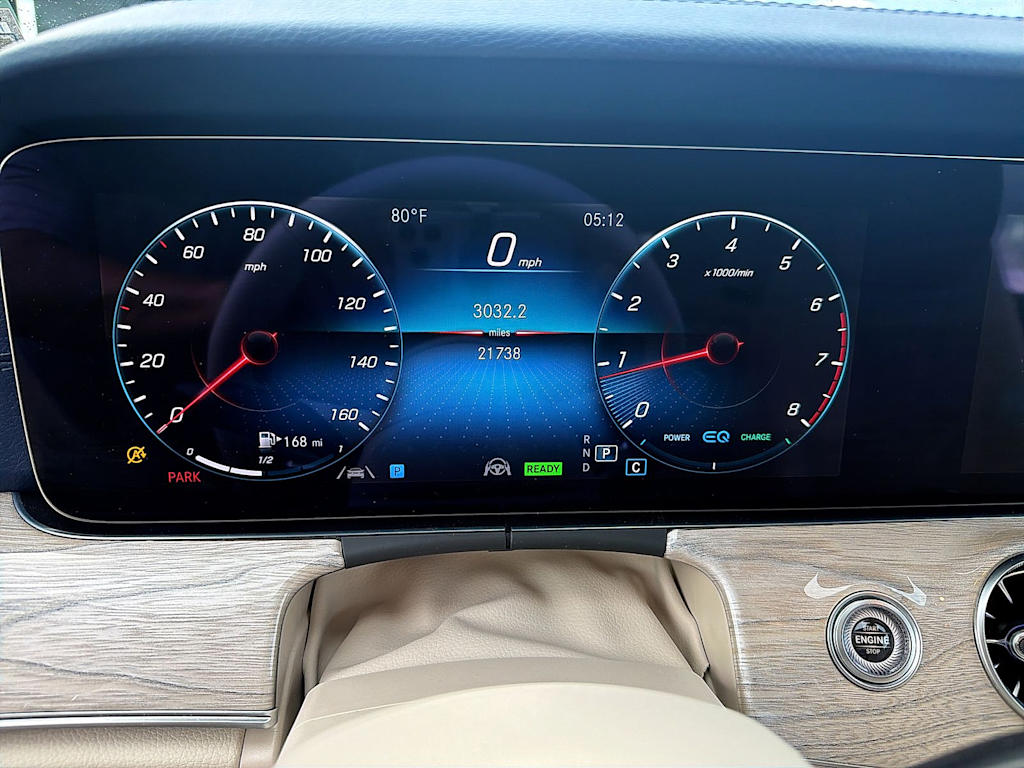 Thumbnail: 2023 Mercedes-Benz E-Class - 15