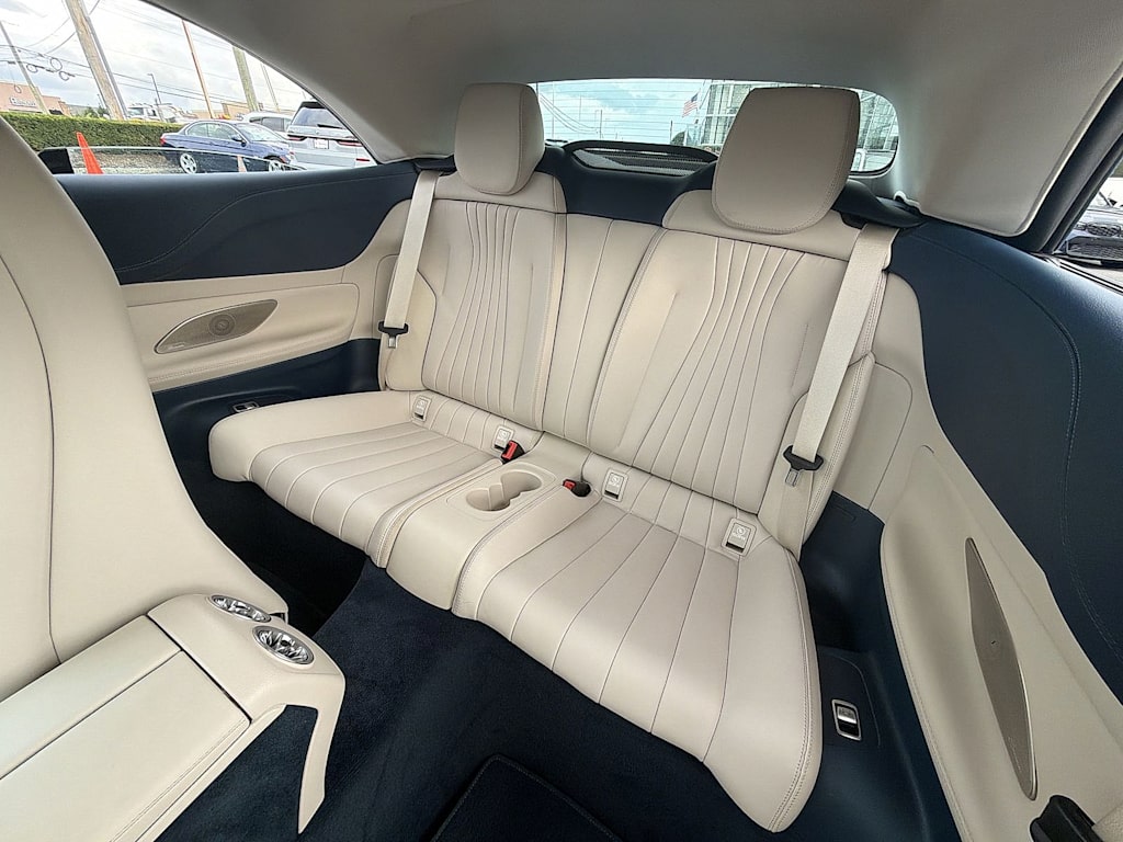 Thumbnail: 2023 Mercedes-Benz E-Class - 27