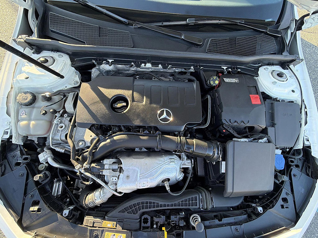 Thumbnail: 2022 Mercedes-Benz A-Class - 9