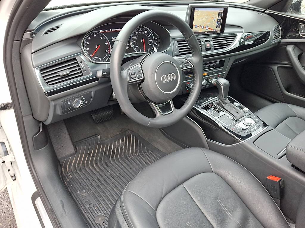 Thumbnail: 2018 Audi A6 - 2