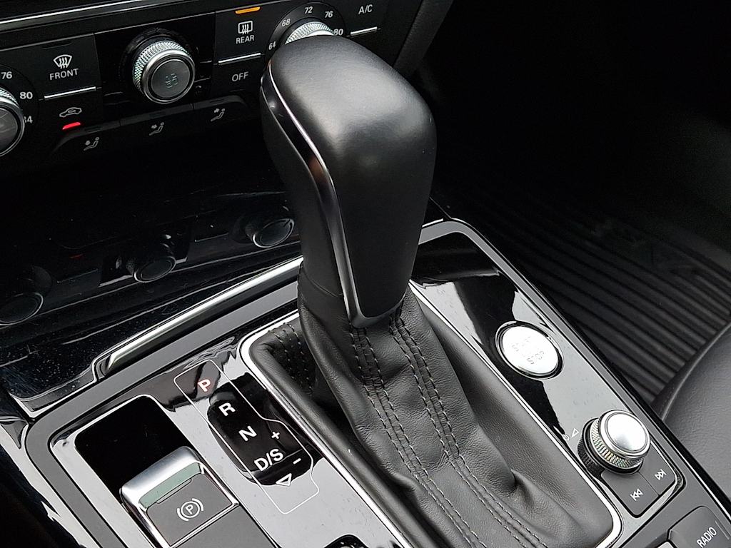 Thumbnail: 2018 Audi A6 - 10
