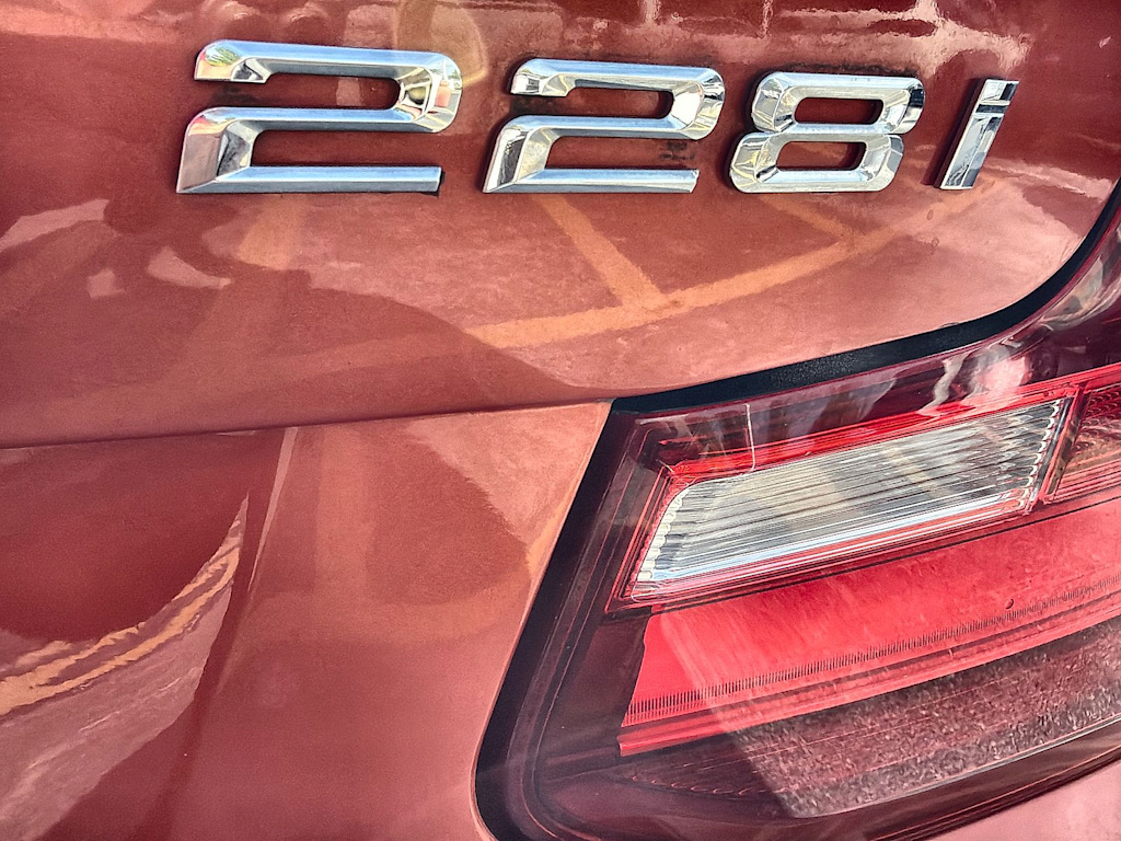 Thumbnail: 2016 BMW 2 Series - 7