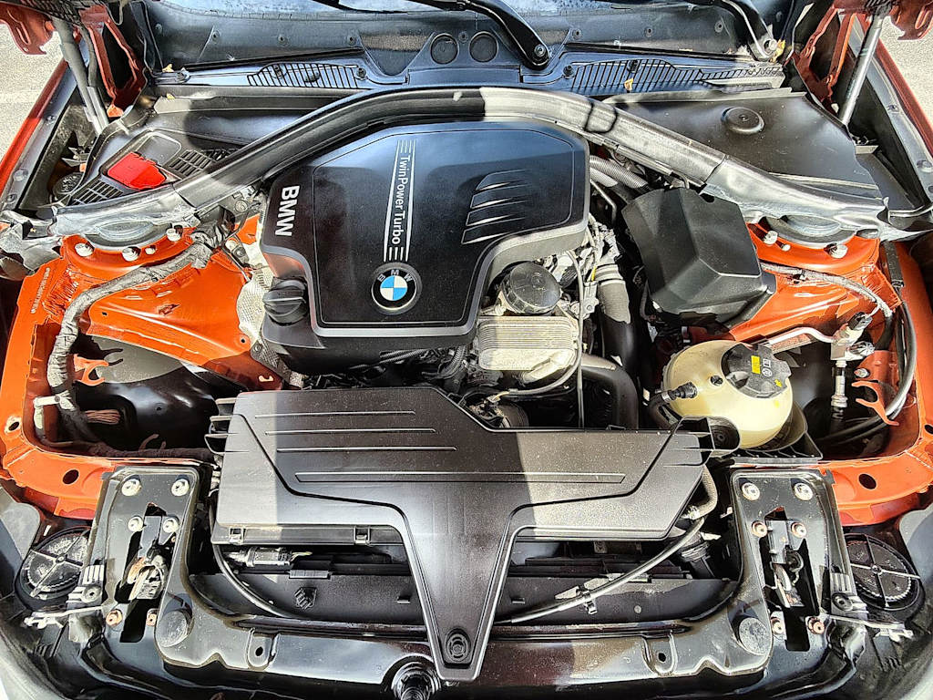 Thumbnail: 2016 BMW 2 Series - 9