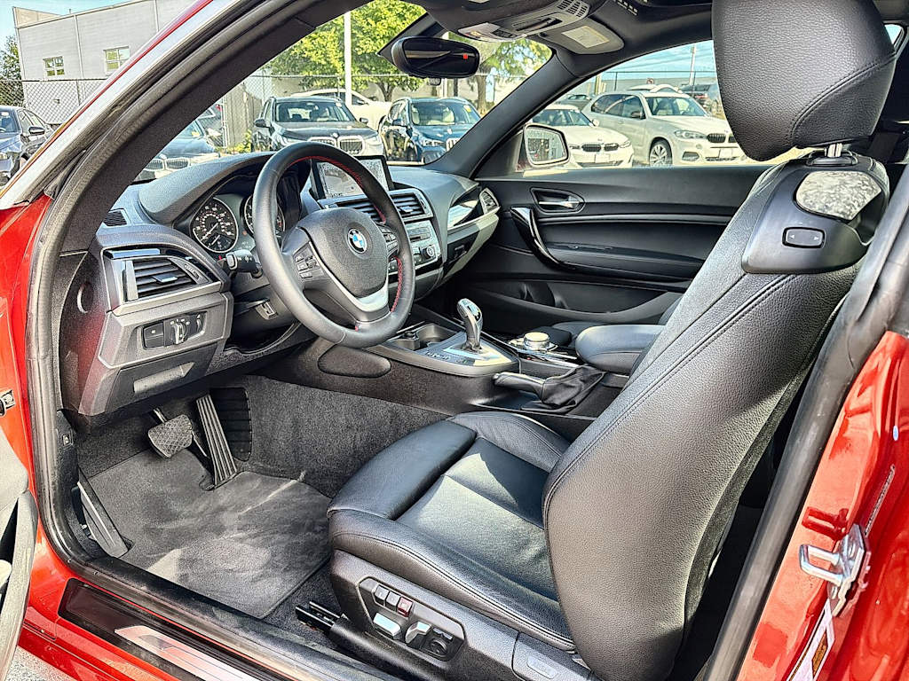 Thumbnail: 2016 BMW 2 Series - 11