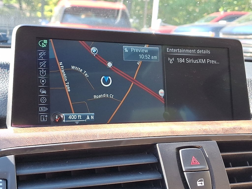 Thumbnail: 2015 BMW 3 Series - 7