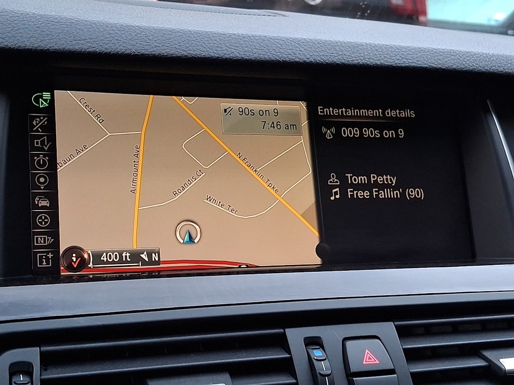 Thumbnail: 2015 BMW 5 Series - 8