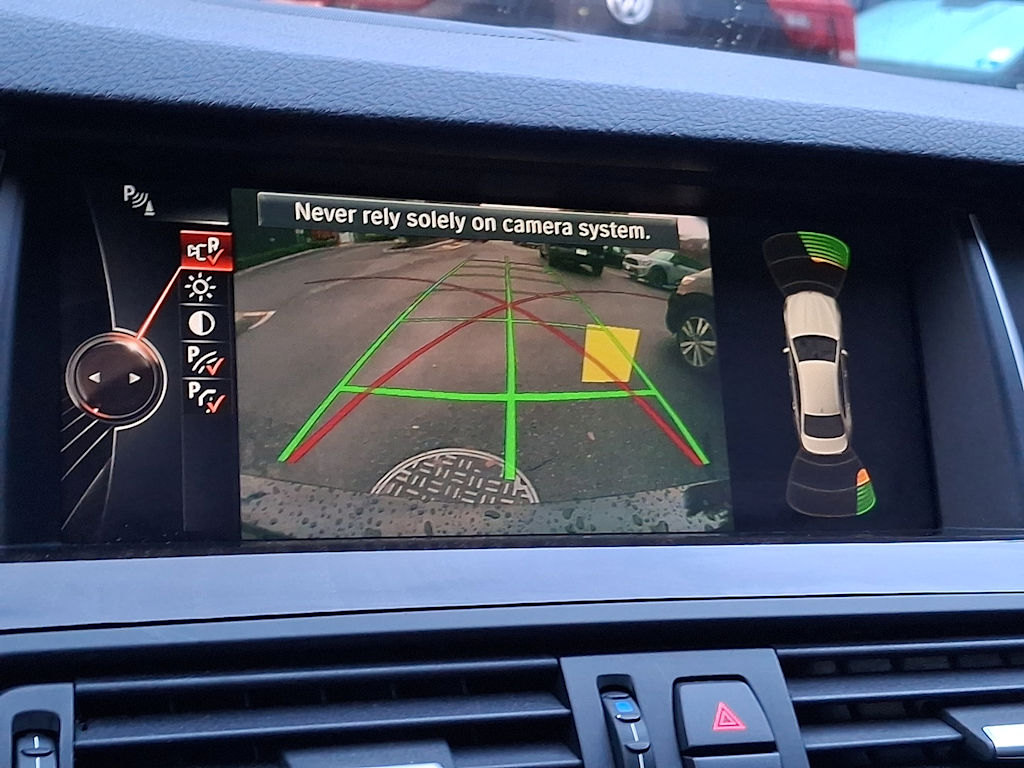 Thumbnail: 2015 BMW 5 Series - 20