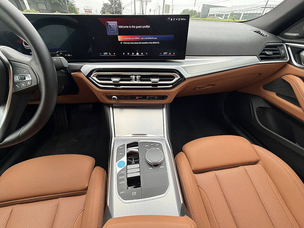 Thumbnail: 2024 BMW i4 - 13