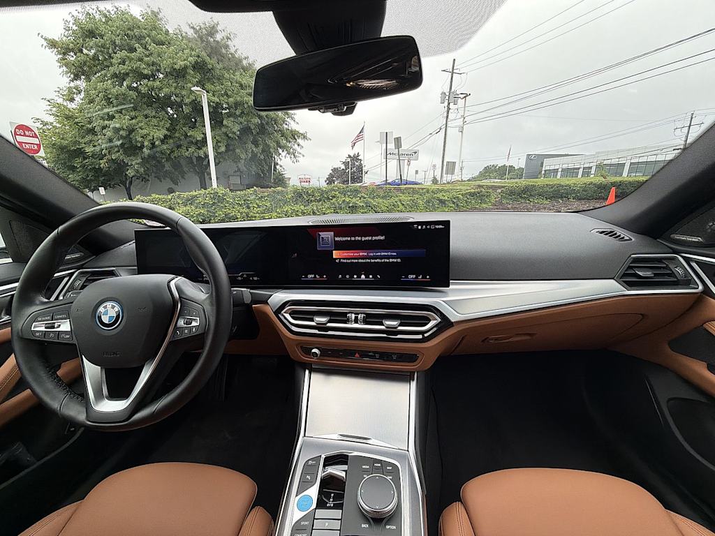 Thumbnail: 2024 BMW i4 - 2