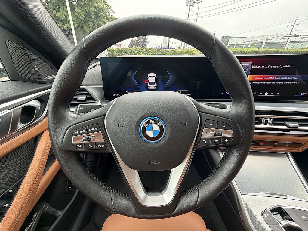 Thumbnail: 2024 BMW i4 - 9