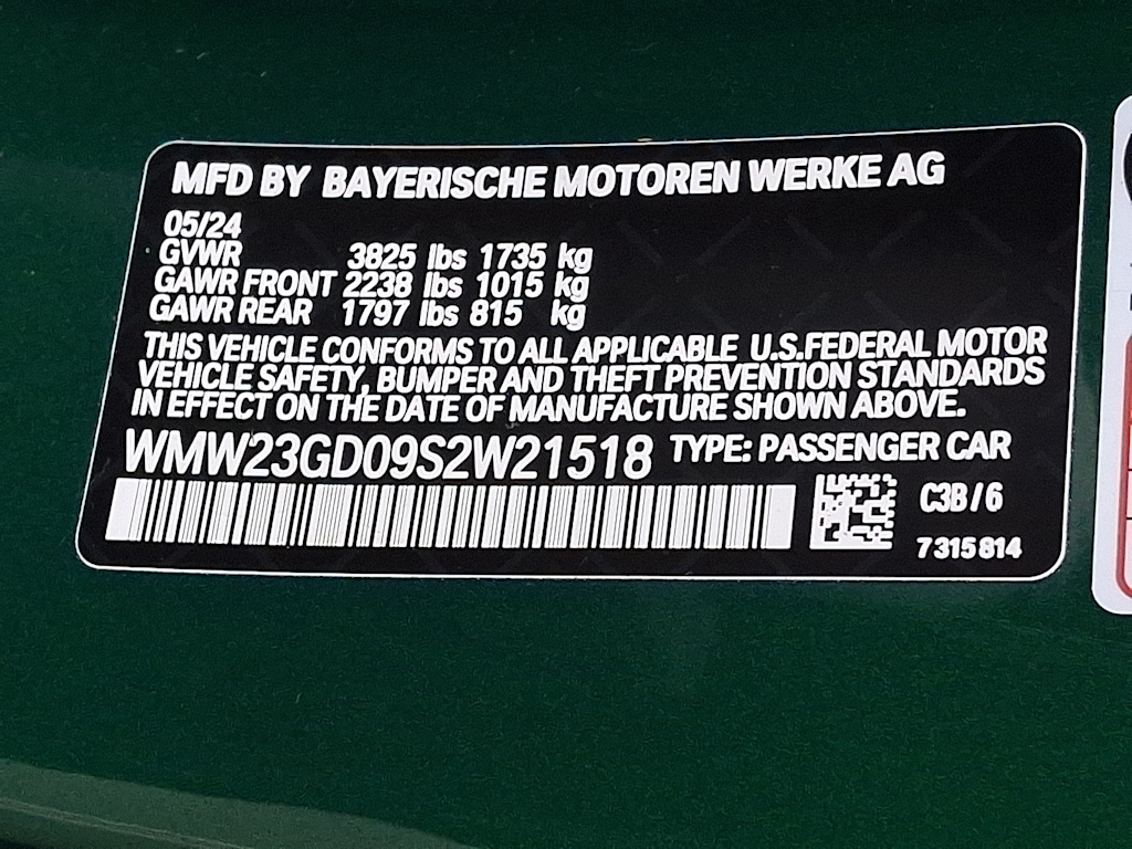 Thumbnail: 2025 MINI Cooper - 26