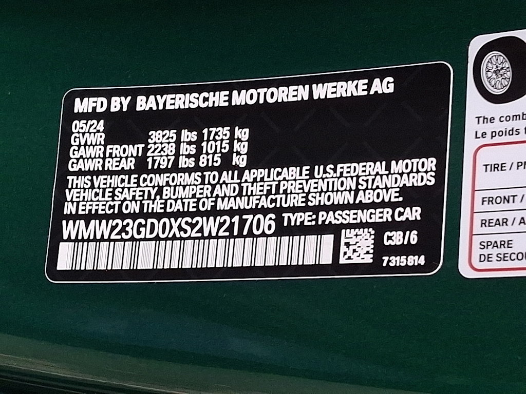 Thumbnail: 2025 MINI Cooper - 27