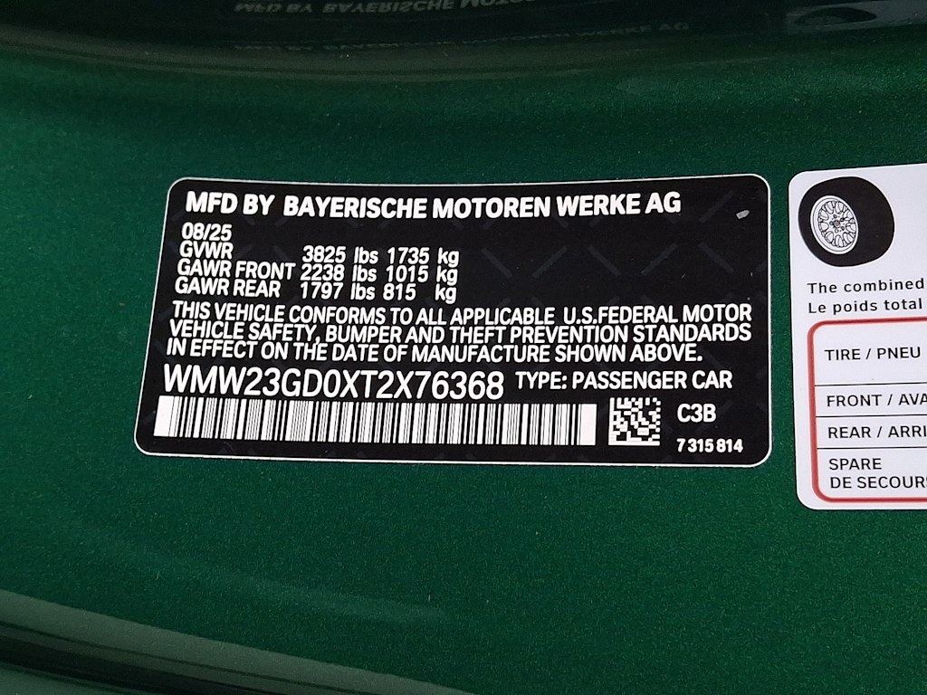 Thumbnail: 2026 MINI Cooper - 26