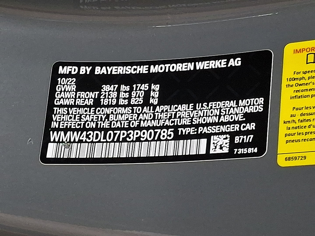 Thumbnail: 2023 MINI Cooper - 14