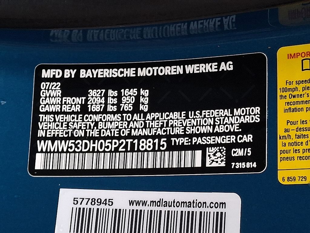 Thumbnail: 2023 MINI Cooper - 15