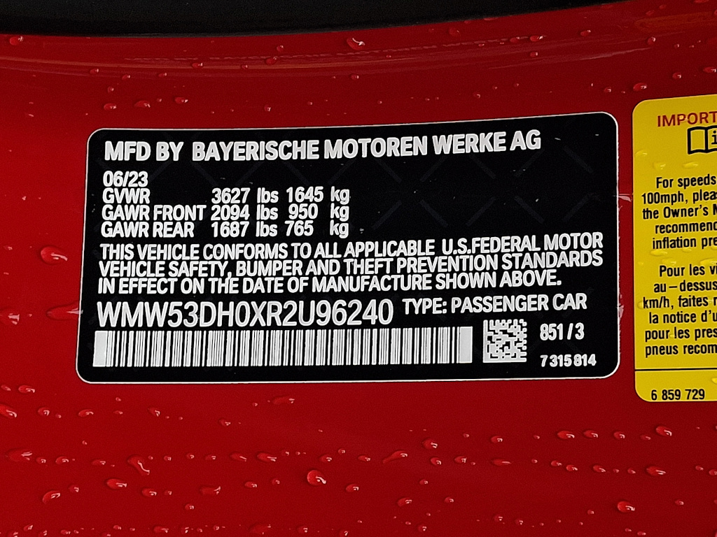 Thumbnail: 2024 MINI Cooper - 13